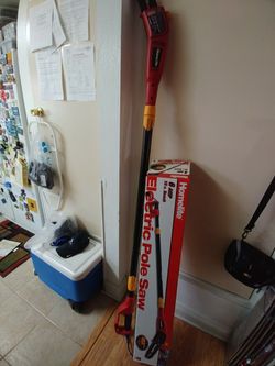 Homelite pole saw deals