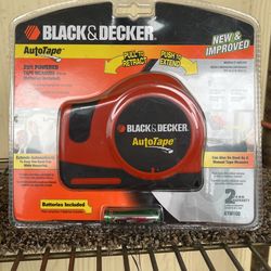 Black And decker