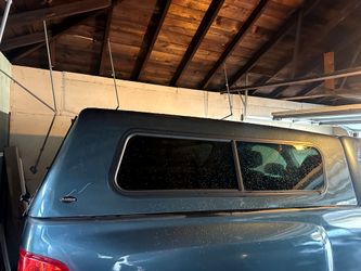 2013 chevy silverado camper only