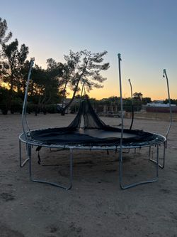 Free Trampoline