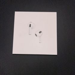 AirPod 3rd Gen