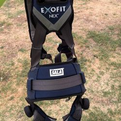 Harness Protection De Caídas 