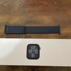 Apple Watch SE2 40mm GPS