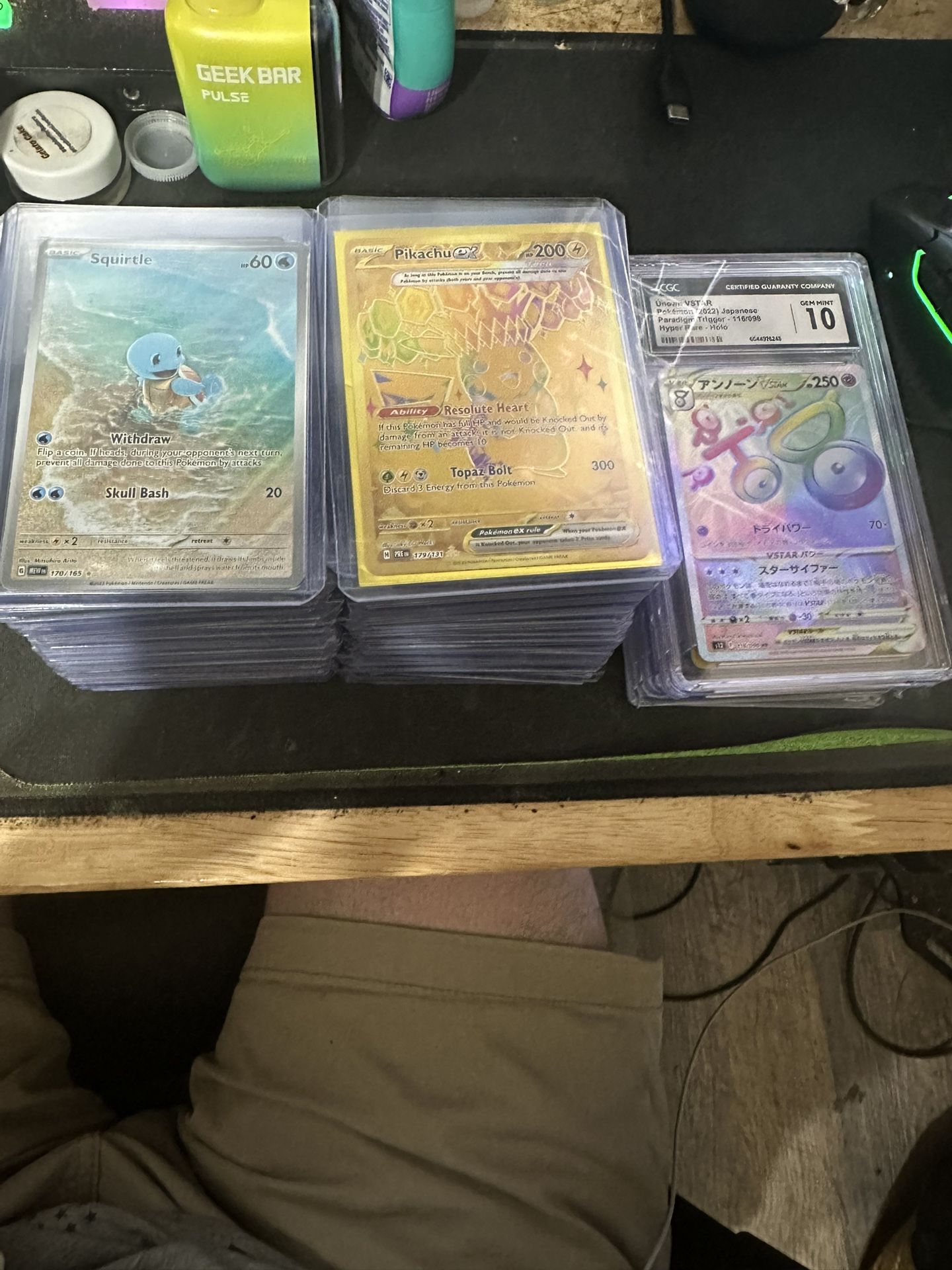 Pokemon Cards