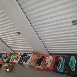 Bulk deal on brand new shoes all size 13,12.5
