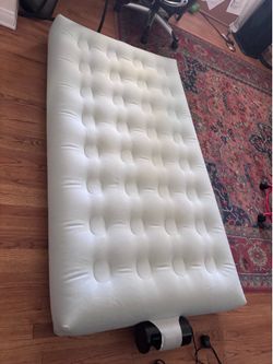 AeroBed by imaginair twin inflatable bed