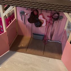 Our generation Horse Stable Toy Doll