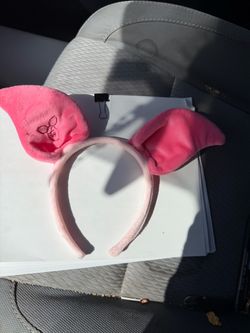Piglet ears