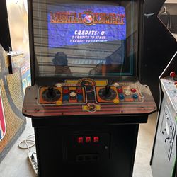 Mortal Kombat Three Arcade Game 3