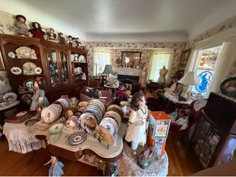 Antique sale