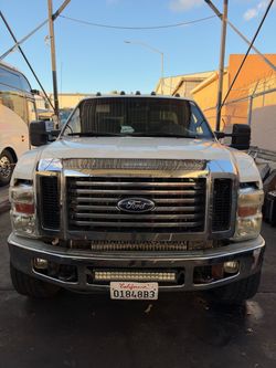 2008 Ford F-250