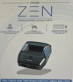 Cronus zen
