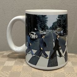 Beatles abby road Mug