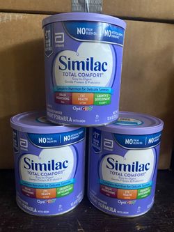 Baby formula