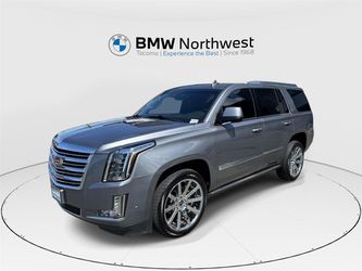 2018 Cadillac Escalade