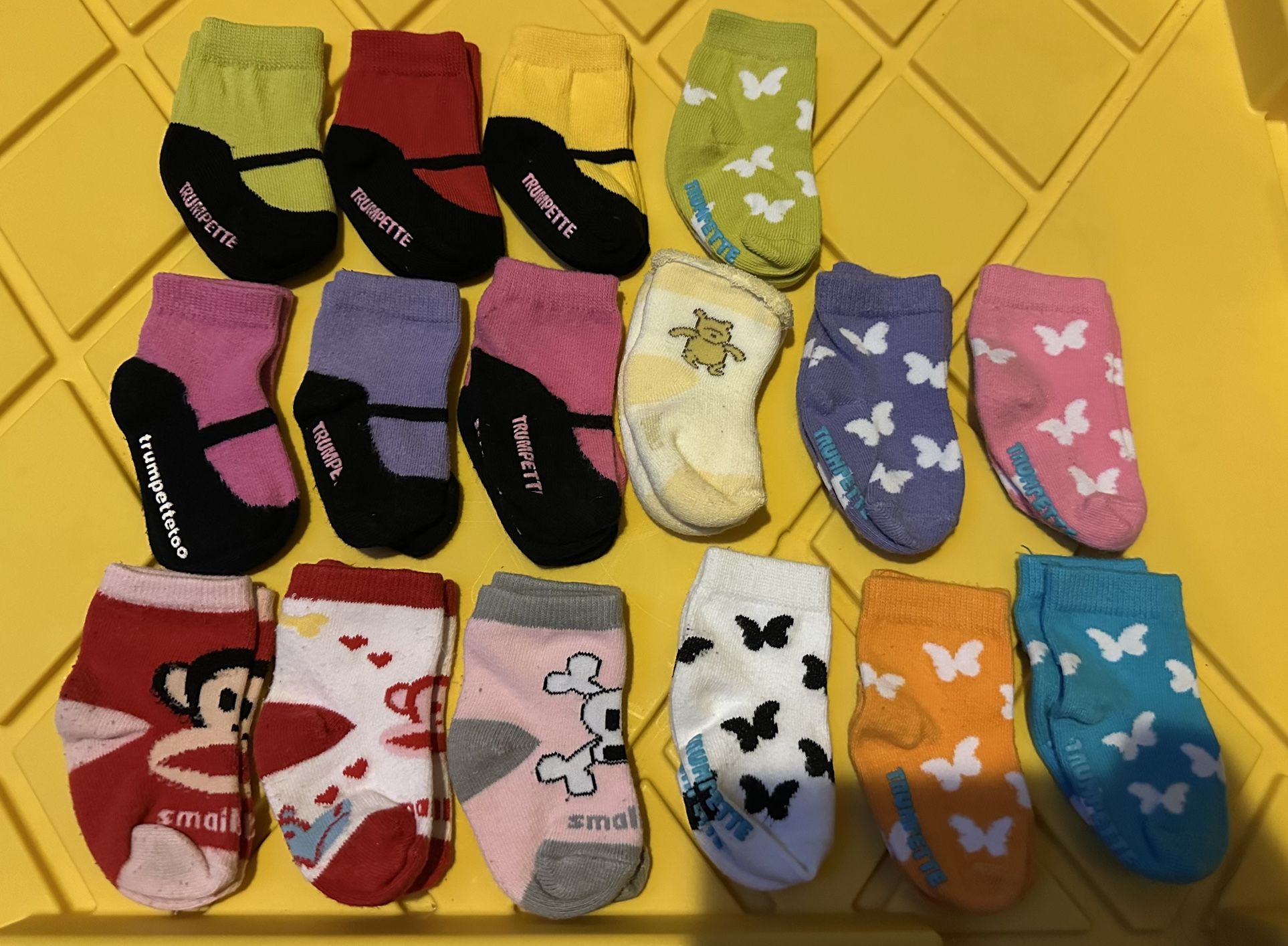 Infant Socks