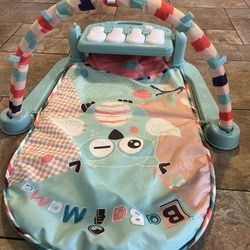 Baby Play Gym 