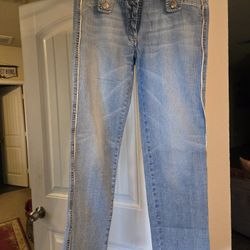 Vintage Dolce & Gabbana Woman's Denium Jeans
