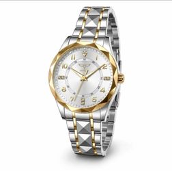 Invicta Men's Watch Specialty I by Invicta White Dial Two Tone Bracelet 69023