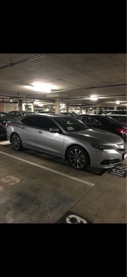 2015 Acura TLX