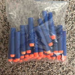 Quart Bag of Nerf Bullets 