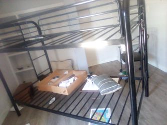 Twin bunk great condition