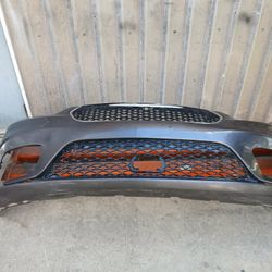 2021-2024 Chrysler Pacifica Front Bumper Used Oem