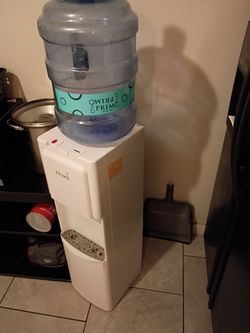Primo water tank