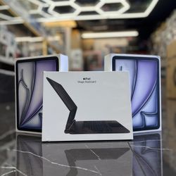 iPad Air 11 inch M2 Chip (Latest Model) (Take It Home In Payment/ llévatelo a casa en pagos) 