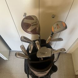 Used Golf clubs