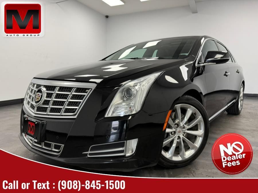 2013 Cadillac Xts