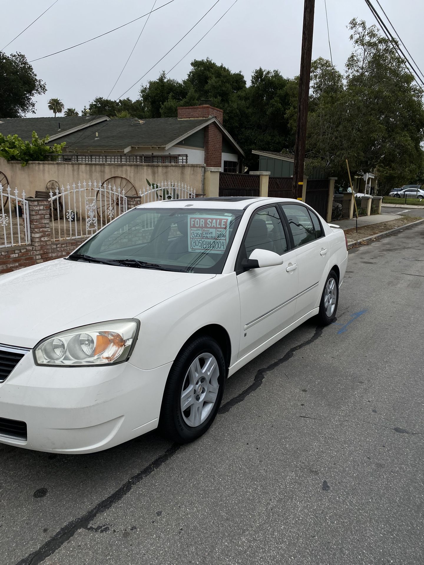 Chevy Malibu