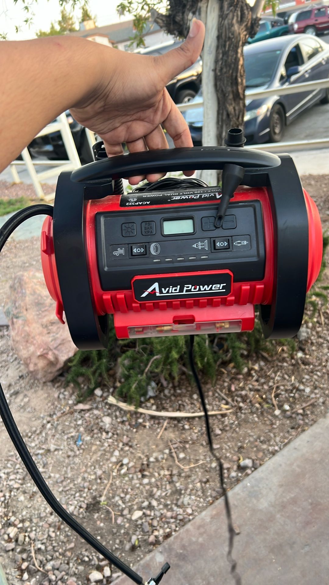 Air Compressor
