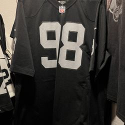 Maxx Crosby Jersey