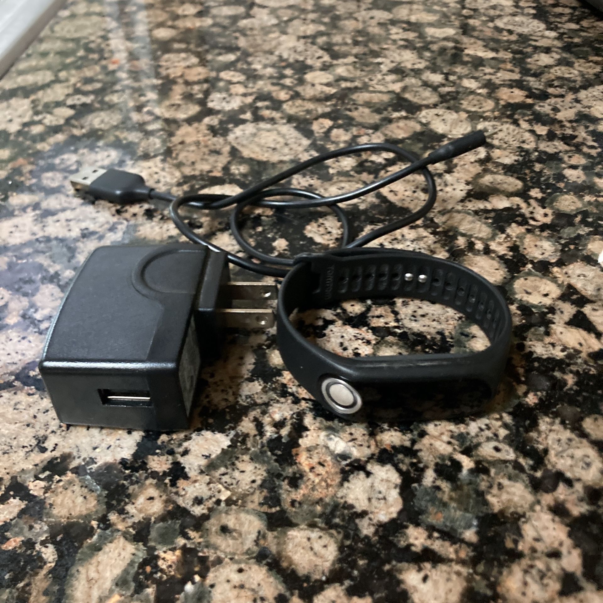 Fitbit Tom Tom