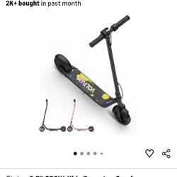 Kids Electric Scooter Brand New