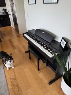 Electronic Piano