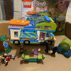 LEGO Friends Building Sets