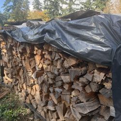 Seasoned Firewood