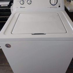 NEW WHIRLPOOL AMANA WASHING MACHINE 