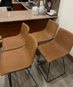 Bar Stool Chairs Set