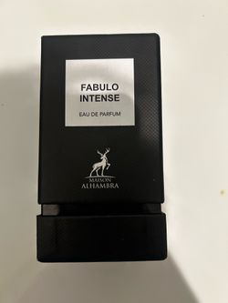 Maison Alhambra Fabulo Intense – Eau de Parfum (80 ml / 2.7 fl. oz.)