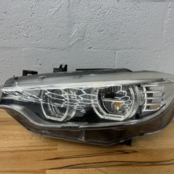 BMW 4 series, M4 left drivers side headlight LED