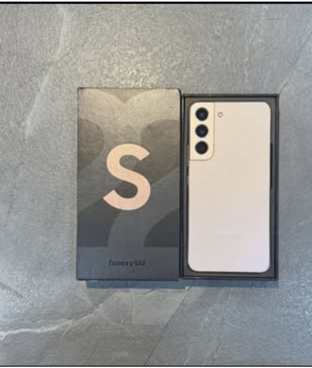 Samsung Galaxy S22 Unlocked With Warranty