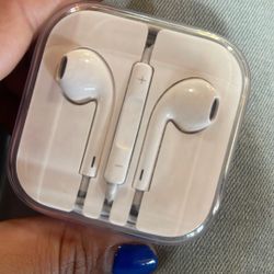 1st Gen apple earphones 