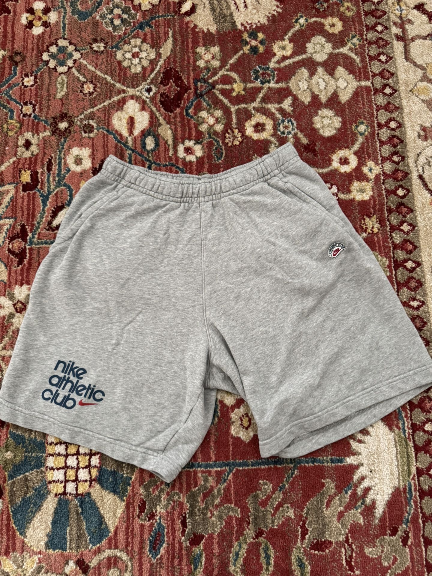 Nike Athletic Club Shorts - Medium
