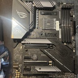 ASUS ROG Strix X570-E