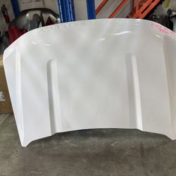 2023 - 2025  Ford F250. Hood 