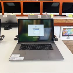 MacBook Pro 16 Inch With Touchbar