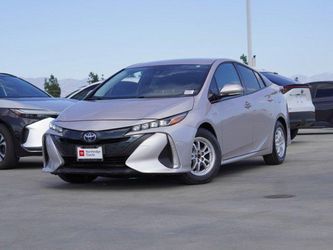 2019 Toyota Prius Prime